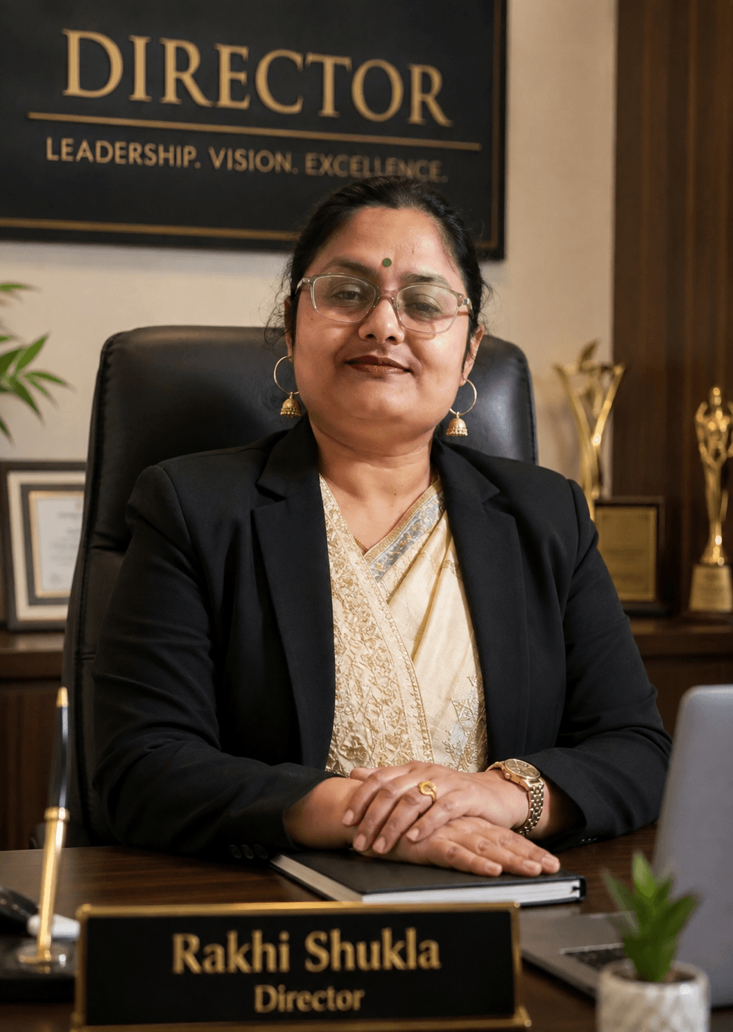 Rakhi Devi - Director